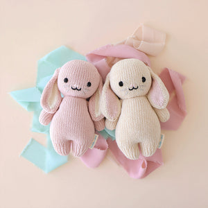 Cuddle + Kind Baby bunny (rose)