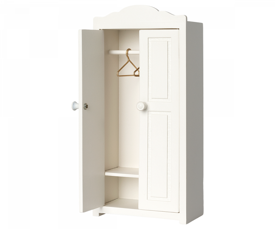 [Pre-Order] Maileg Wooden closet, Mouse
