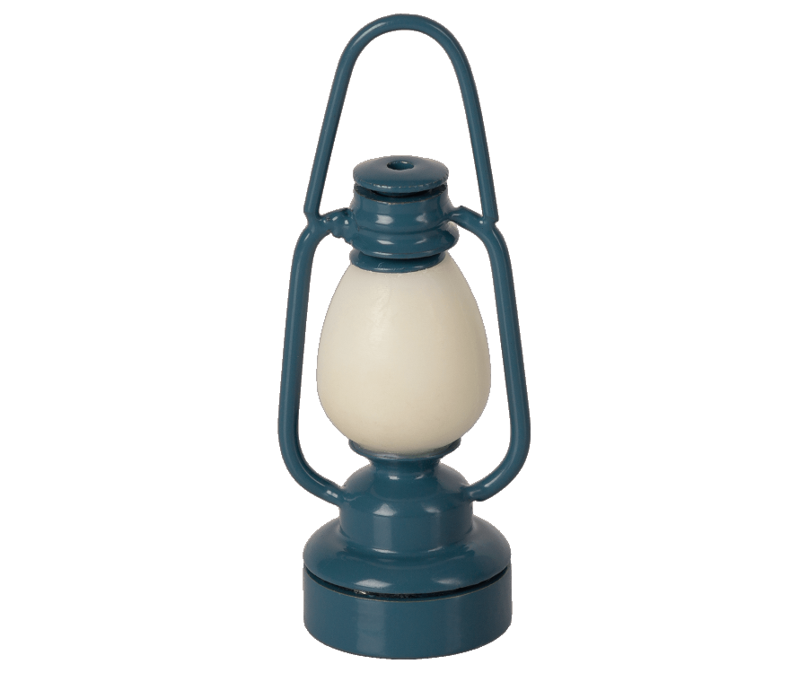 Maileg Vintage lantern - Blue