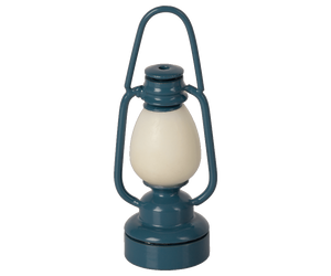 Maileg Vintage lantern - Blue