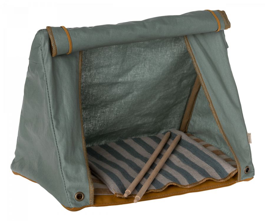 Maileg Happy camper tent, Mouse