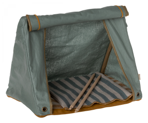 Maileg Happy camper tent, Mouse