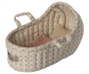 Maileg Carry cot, Micro