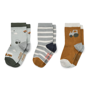 Liewood Silas Socks 3-pack
