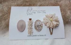 Peek-A-Beau Isabeau - Lilac