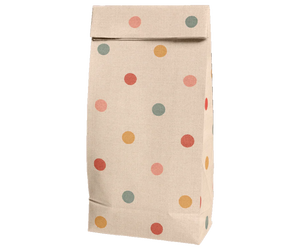 Maileg Small Gift Bags, Multi-dots