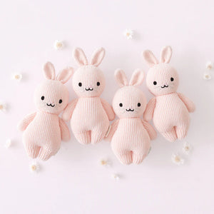 Cuddle + Kind Baby rabbit (powder pink)