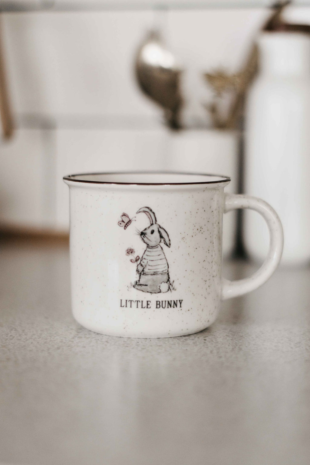 Bencer & Hazelnut Little Bunny Mug