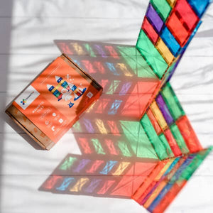 Connetix Tiles 40 Piece Square Pack