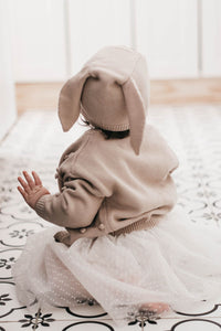 Bencer & Hazelnut Little Bunny - Knit Beanie