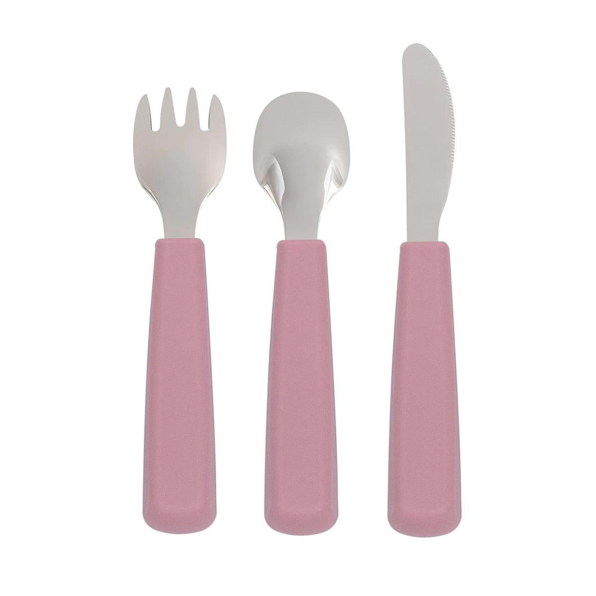 We Might Be Tiny Toddler Feedie Cutlery Set of 3