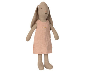 Maileg Bunny Size 1 - Rose Dress