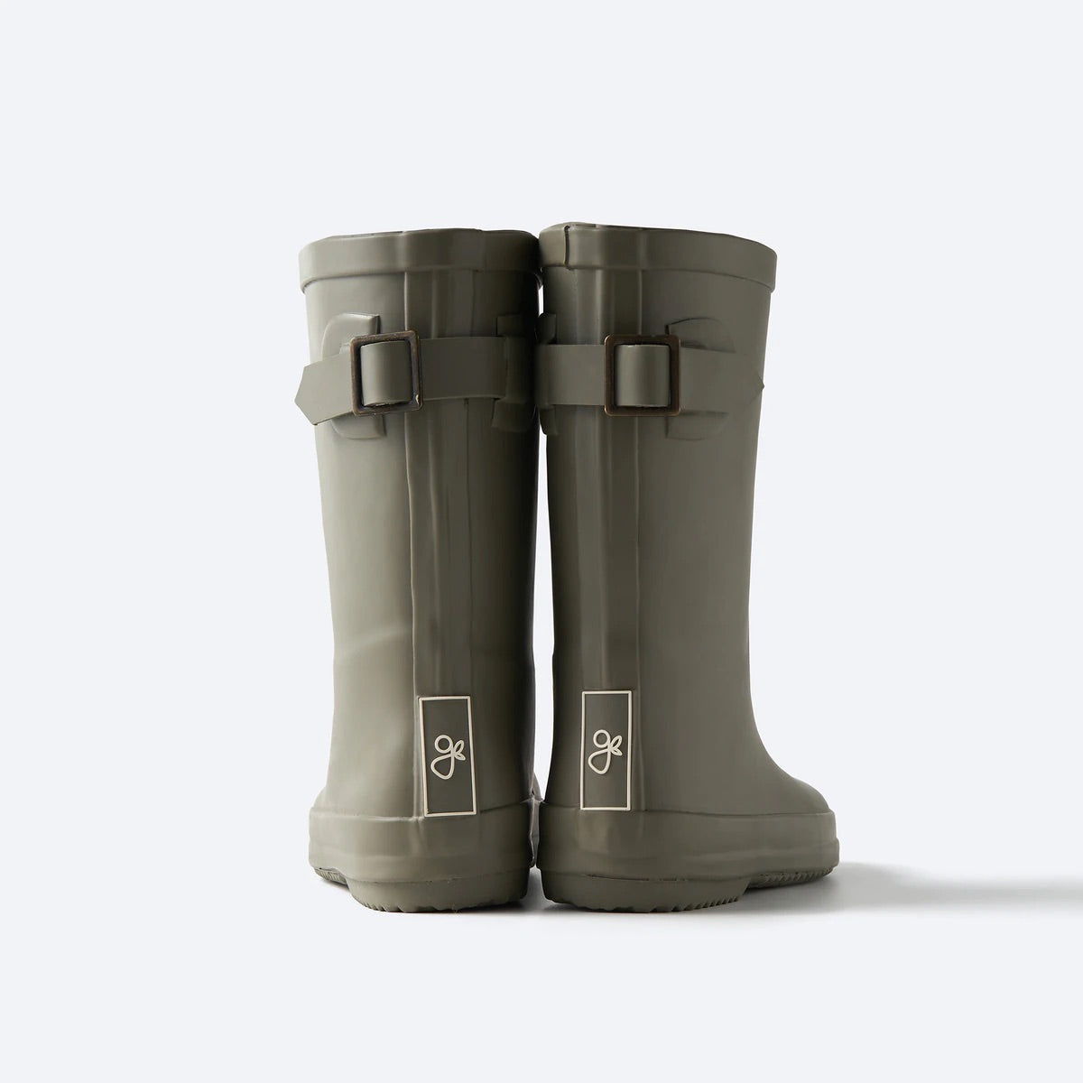Goumikids Muddies Rain Boots - Artichoke