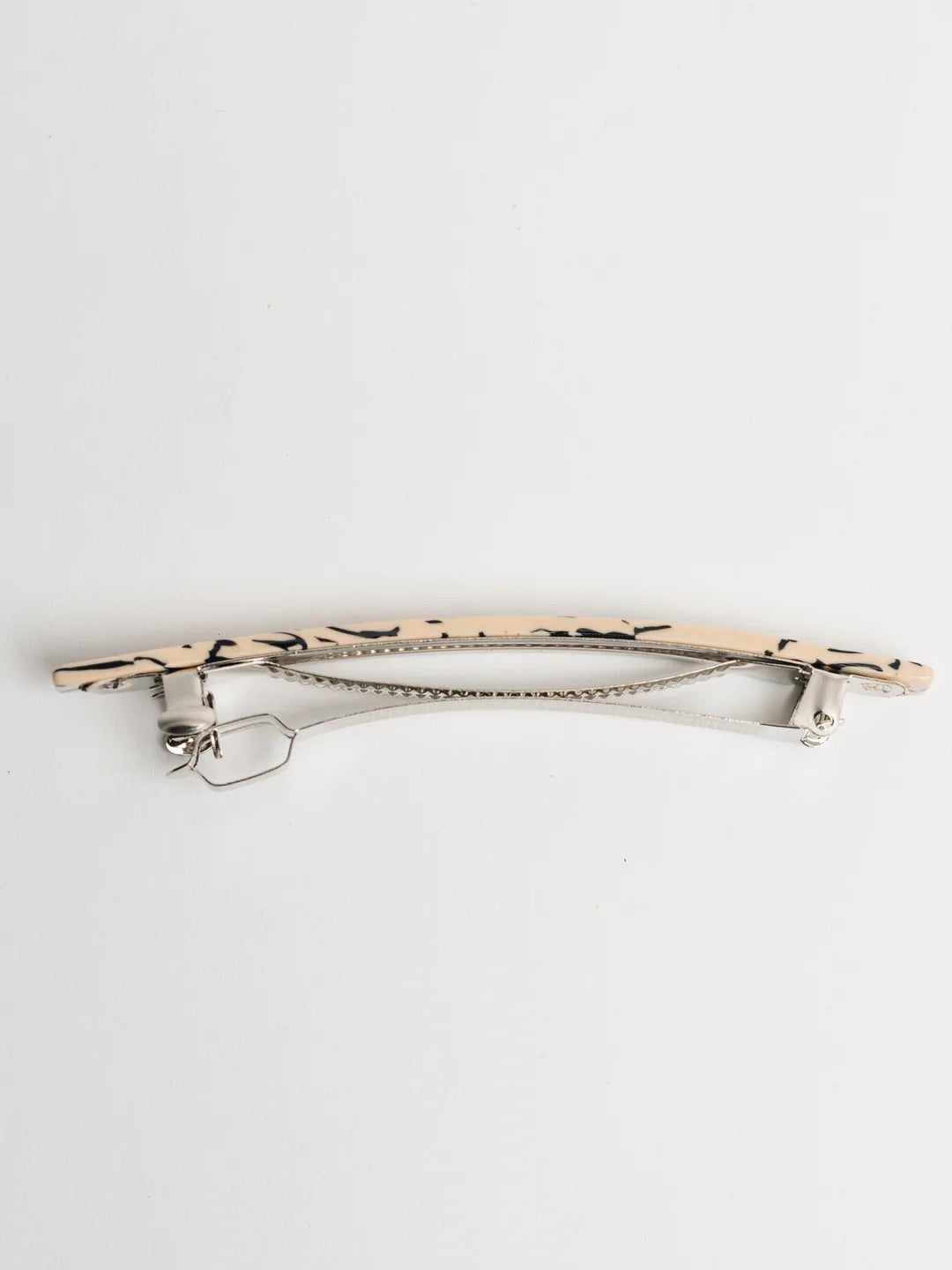 Nat + Noor Lily Barrette In Marble