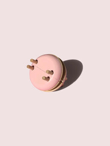 Pom Maker Macaron – Rose (Small)