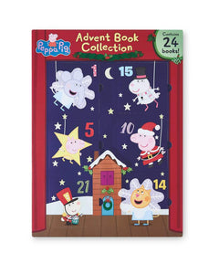 Peppa Pig: 2021 Advent Book Collection –