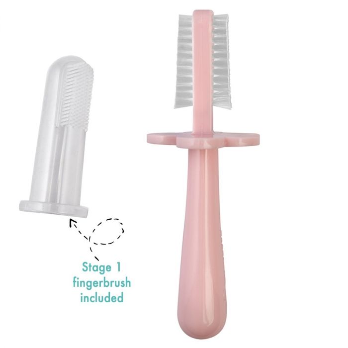Grabease Double Sided Toothbrush - Are You Blushing