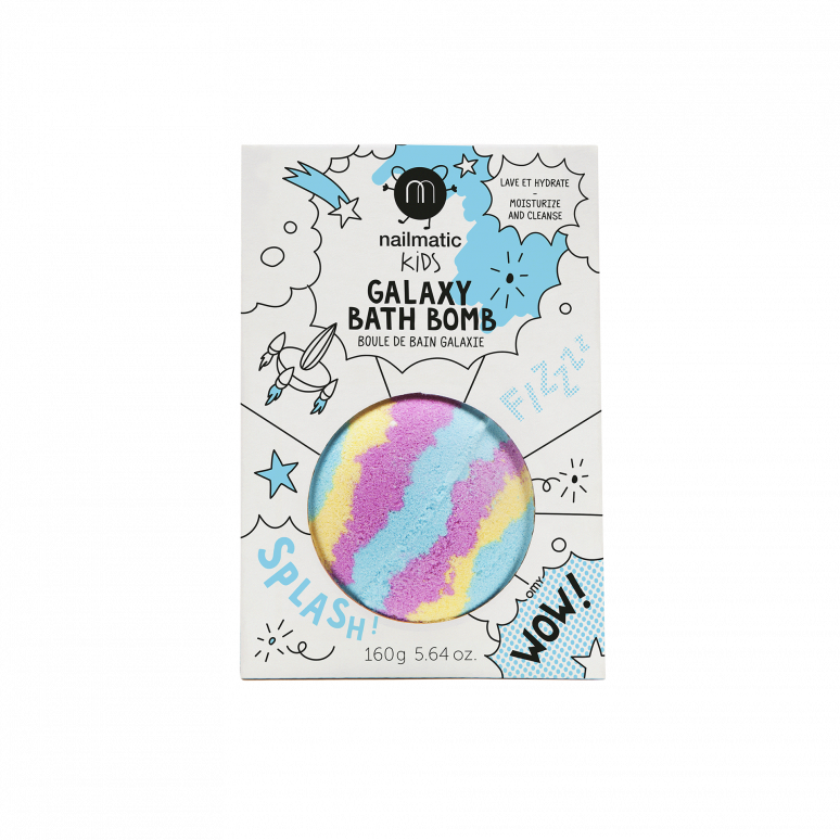Nailmatic Bath Bomb - Galaxy