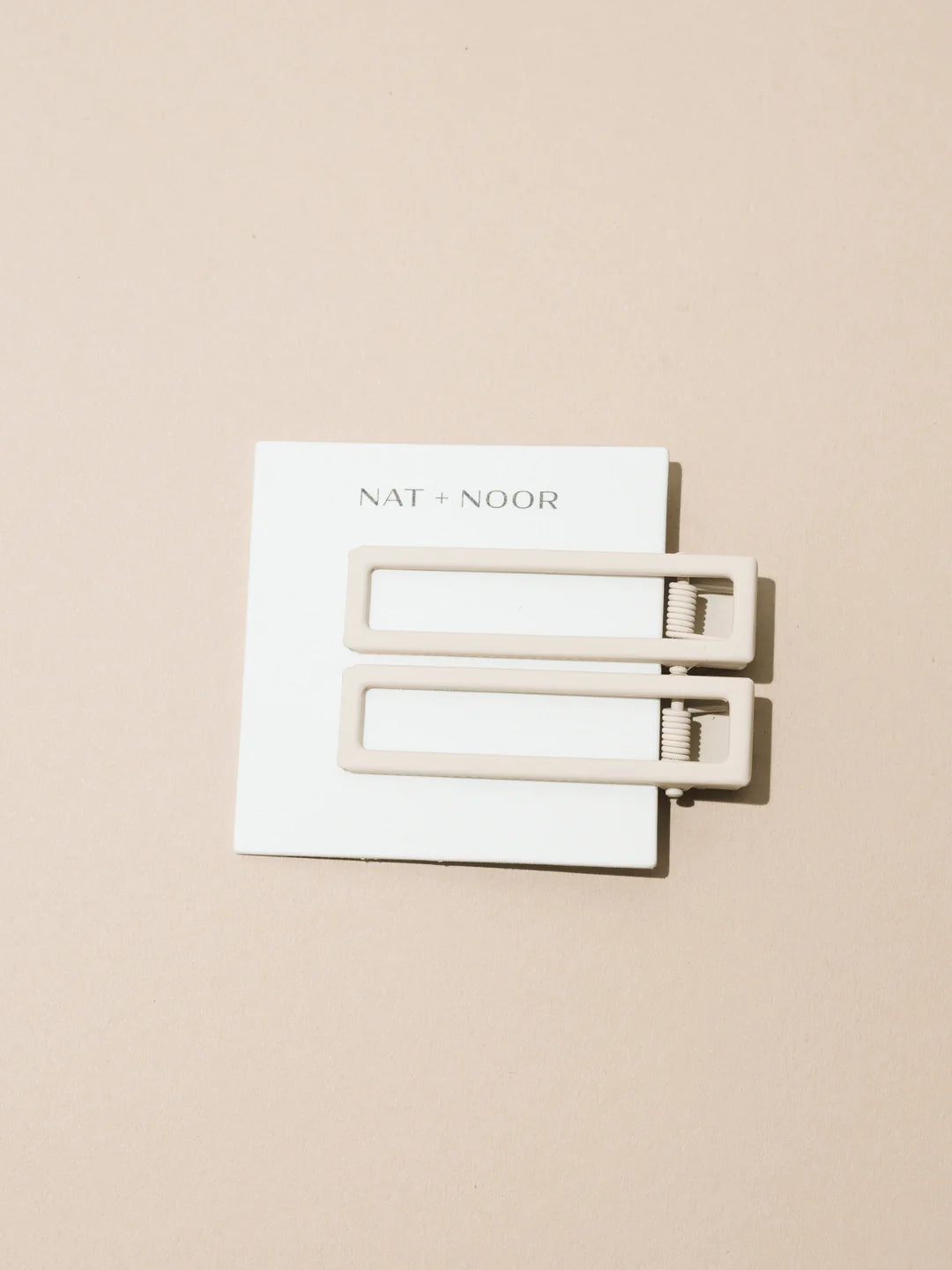 Nat + Noor Lu Lu Hair Clip In Bone