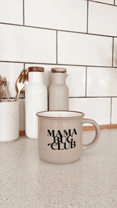 Bencer & Hazelnut Mama Bug Club Mug