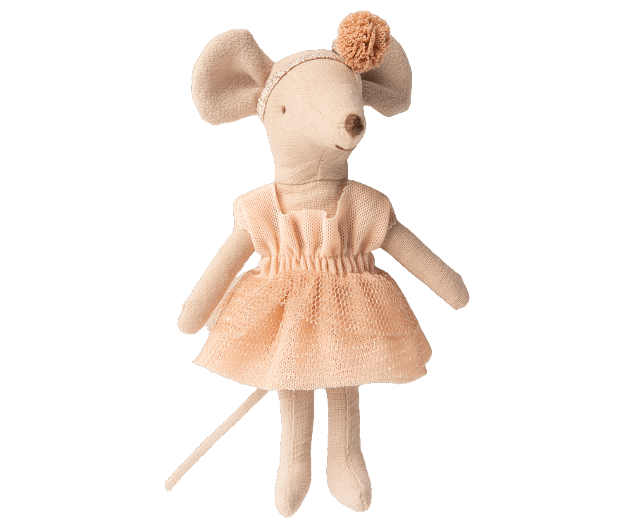 Maileg Dance mouse, Big sister - Giselle
