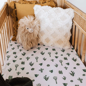 Snuggle Hunny Kids Fitted Cot Sheets