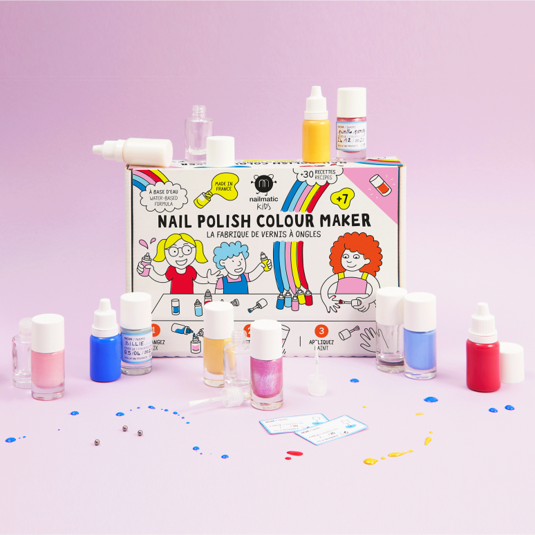 Nailmatic DIY Kit - Nail Polish Colour Maker